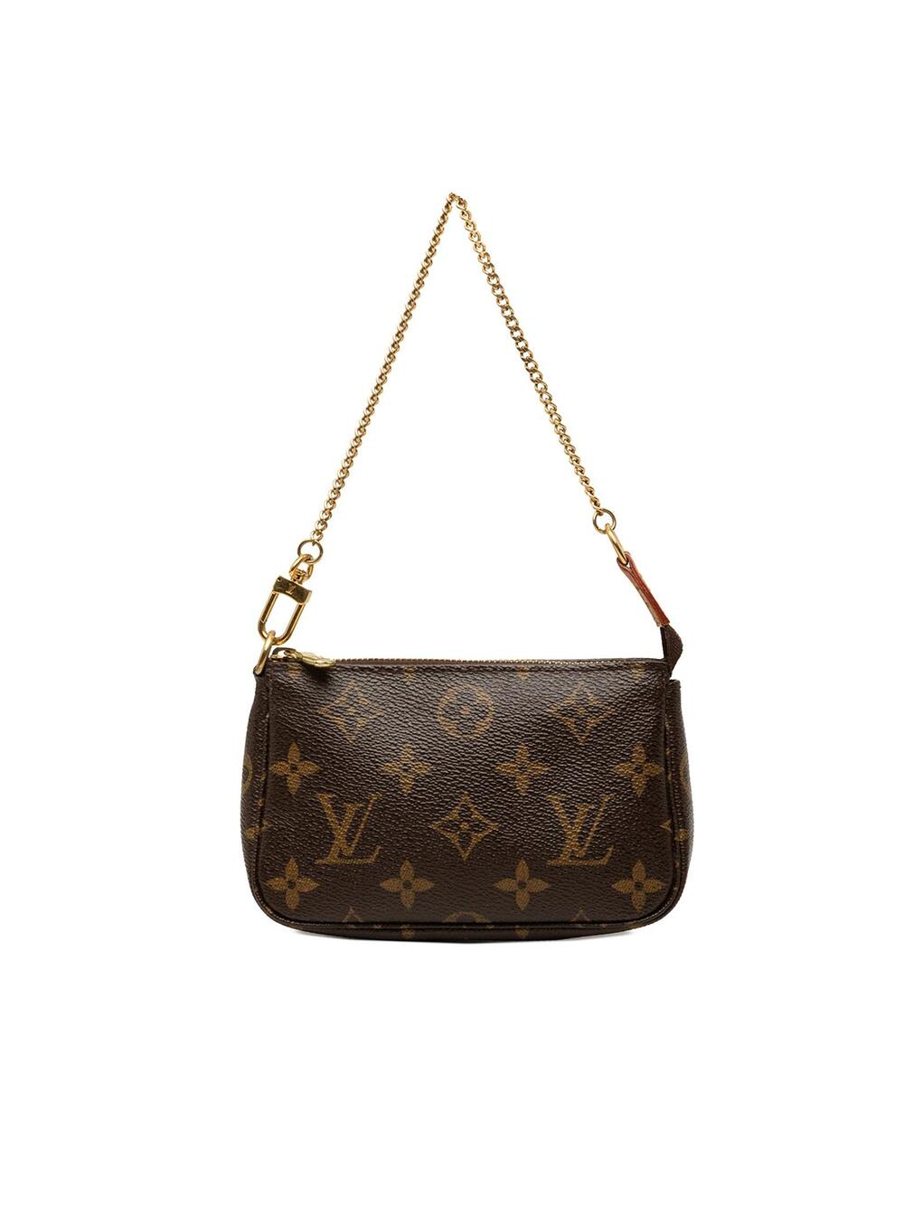 Louis Vuitton Mini Pochette Accessoires #361161L68B
